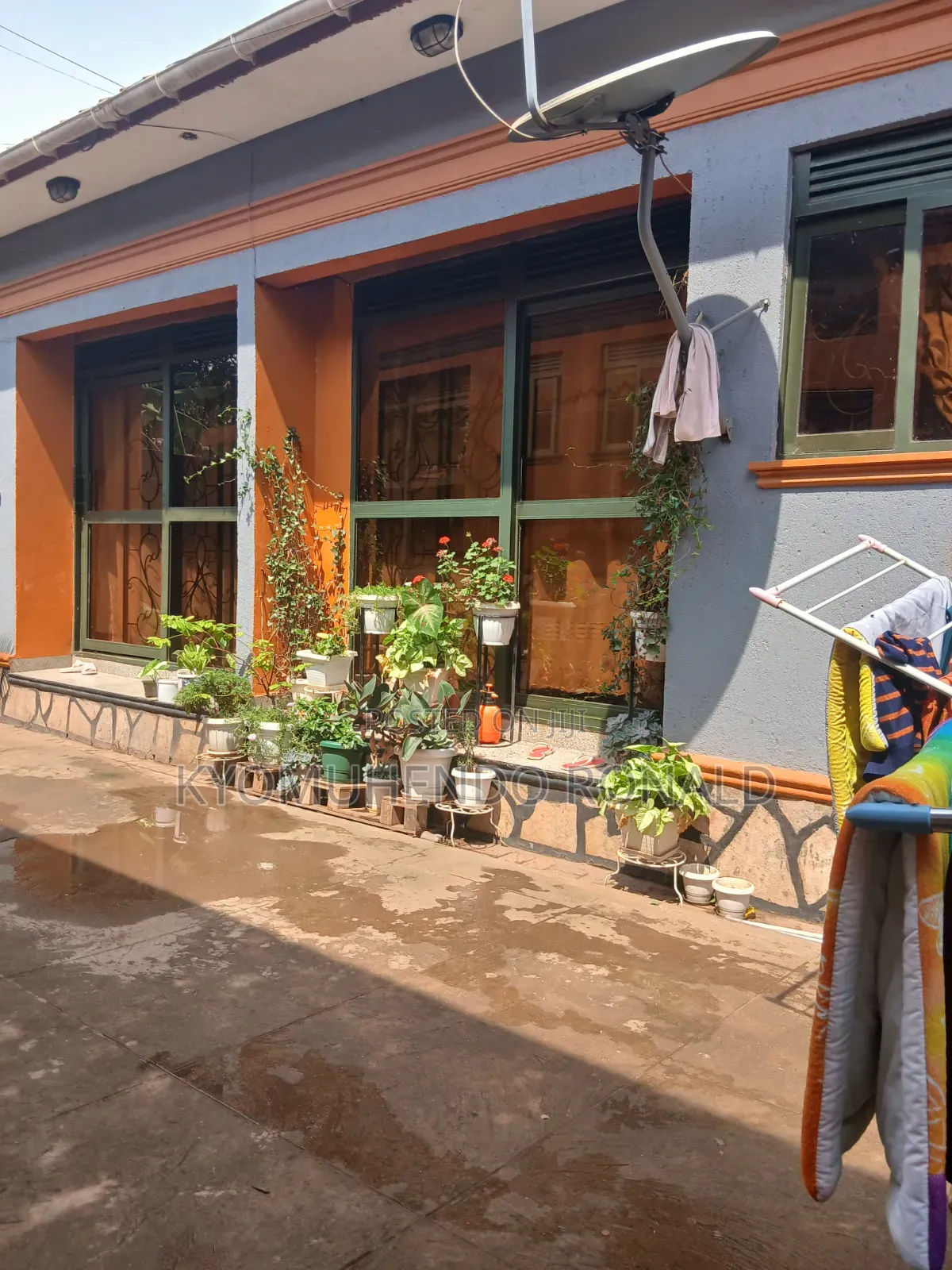 1bdrm Bungalow in Bukoto, Nakawa for rent in Nakawa