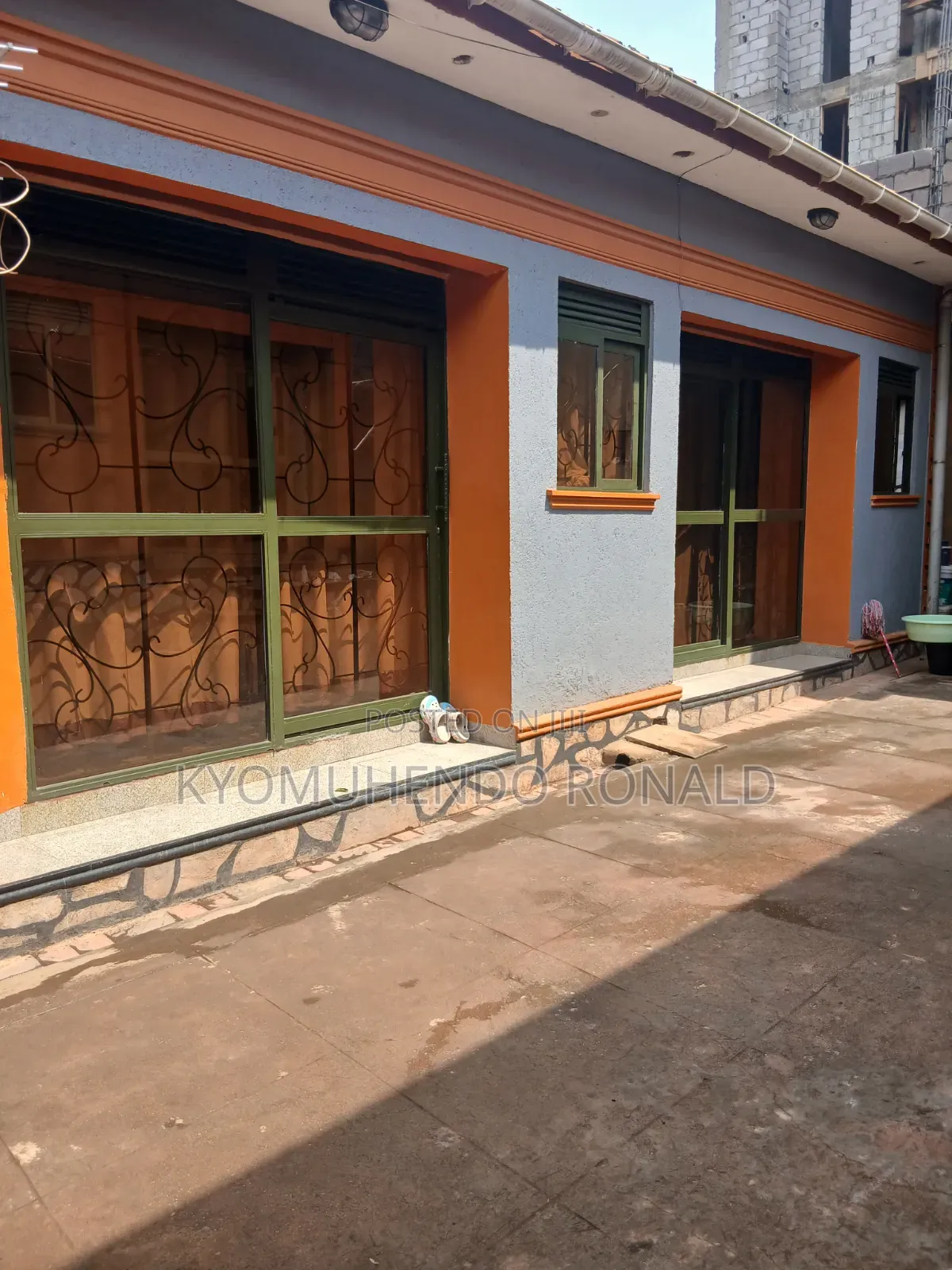 1bdrm Bungalow in Bukoto, Nakawa for rent in Nakawa