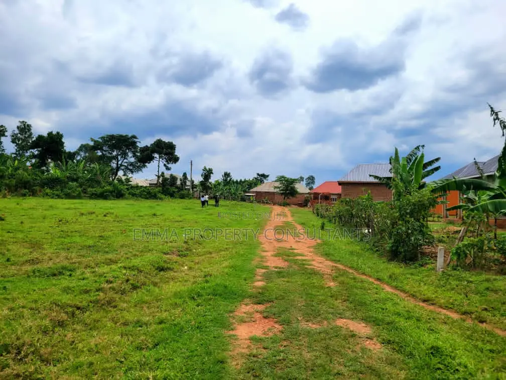 Kalagi Town Estate in Mukono TC