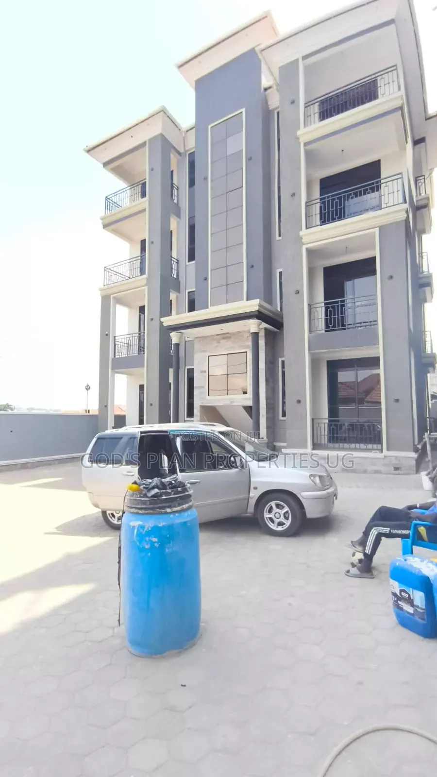 2bdrm Apartment in Seguku, Central Division for rent in Central Division