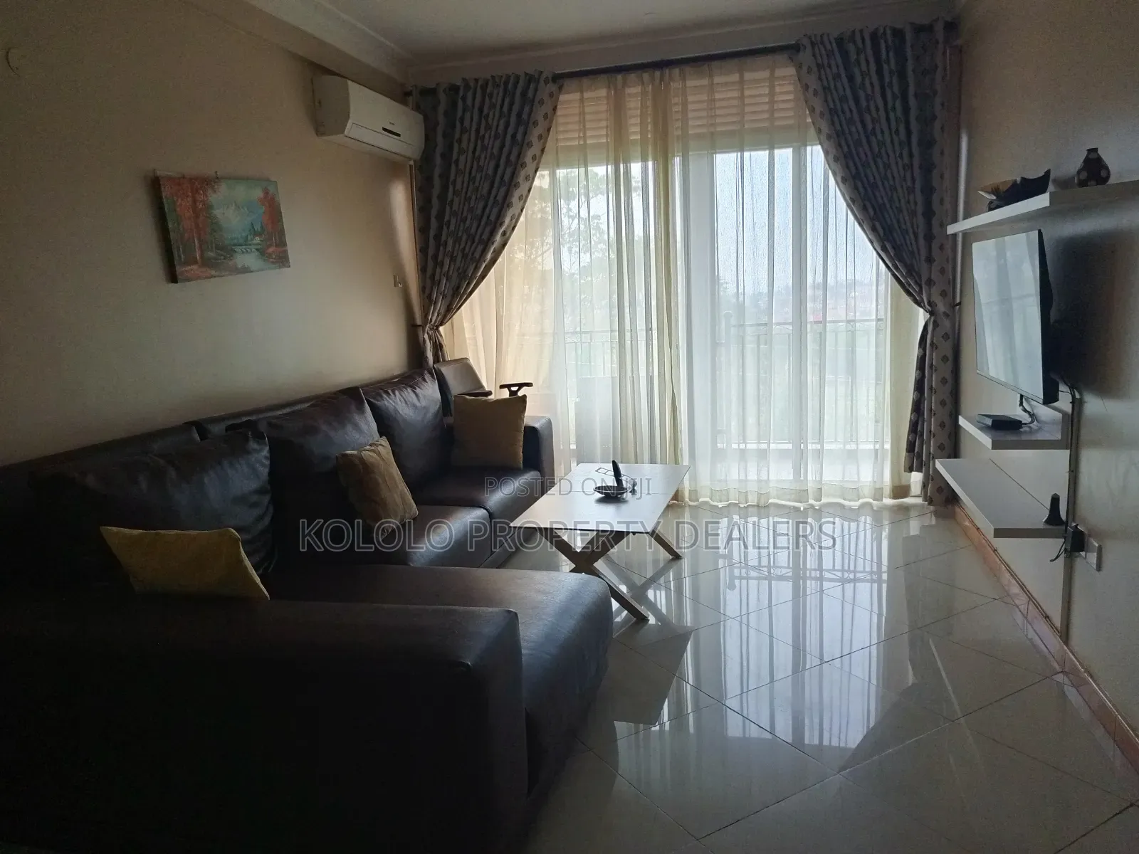 Furnished 2bdrm Apartment in Bukoto, Central Division for rent in Central Division