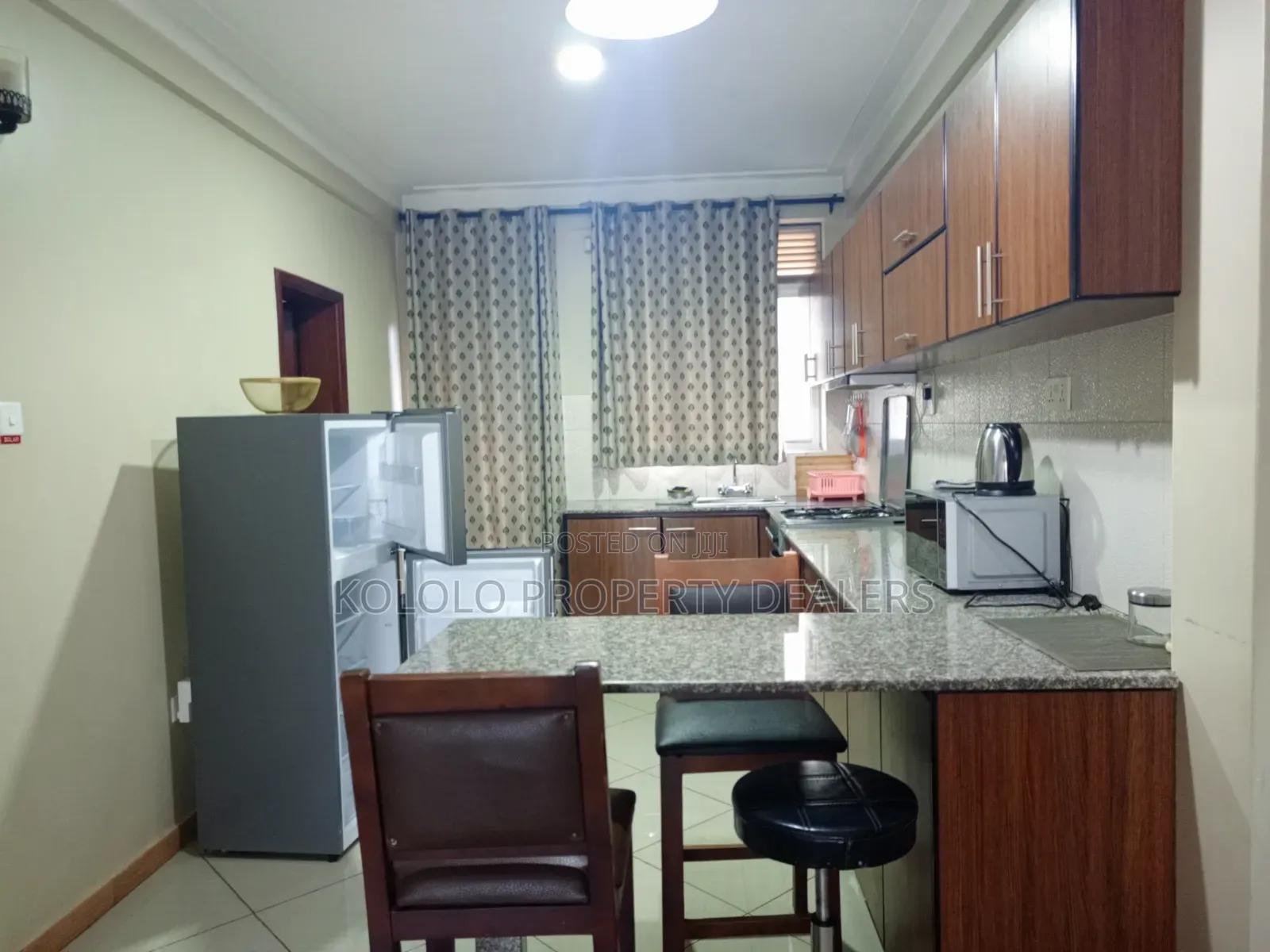 Furnished 2bdrm Apartment in Bukoto, Central Division for rent in Central Division