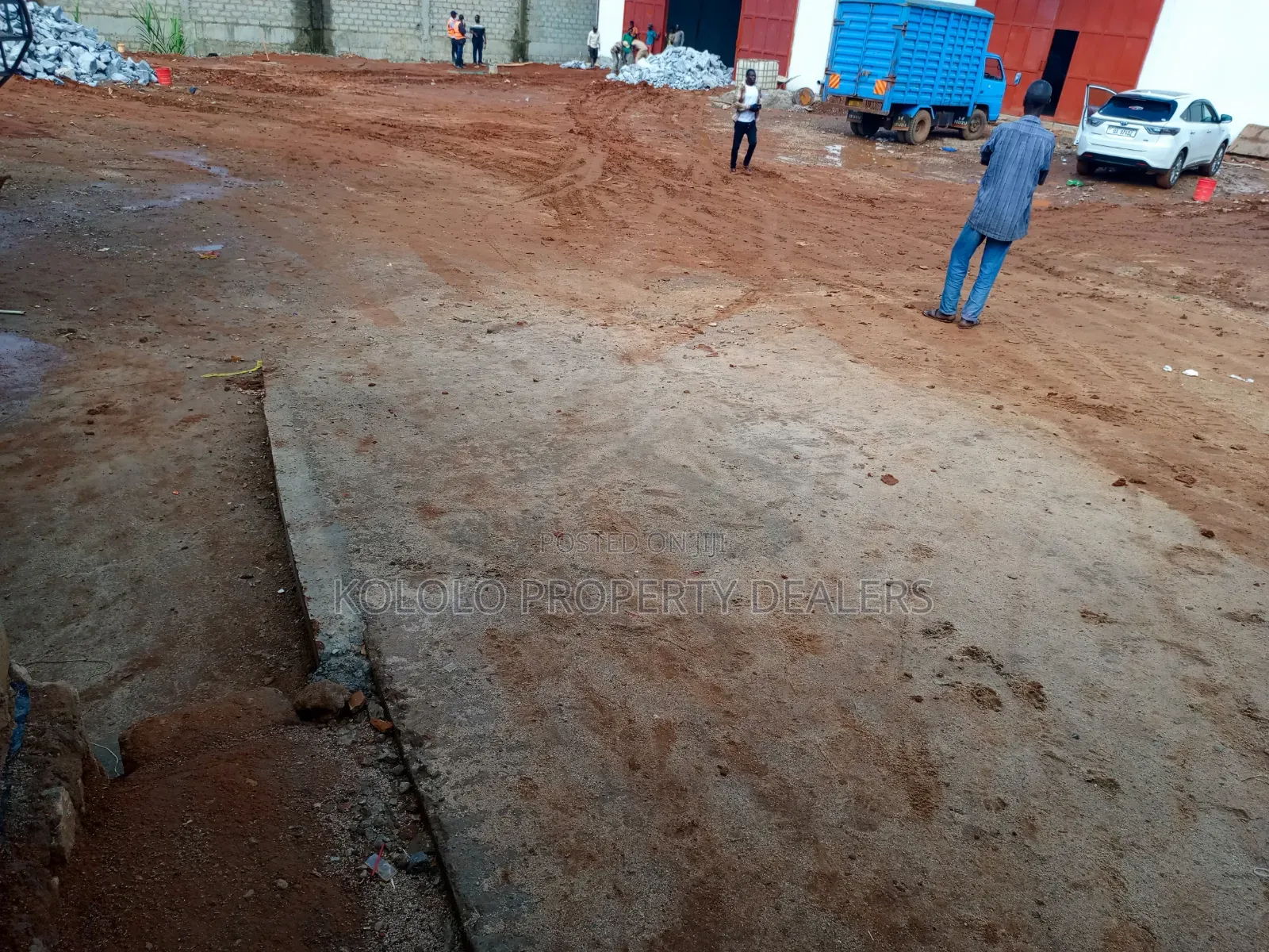Warehouse for Sale in Namanve in Central Division