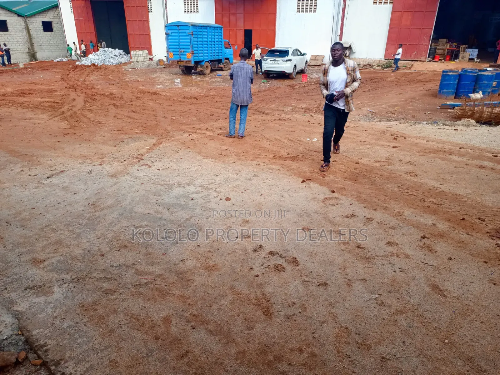 Warehouse for Sale in Namanve in Central Division