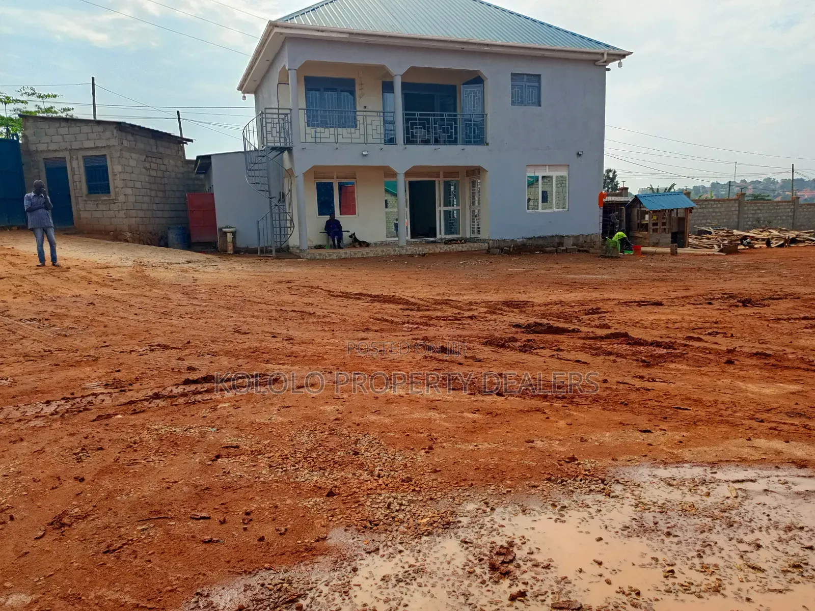 Warehouse for Sale in Namanve in Central Division