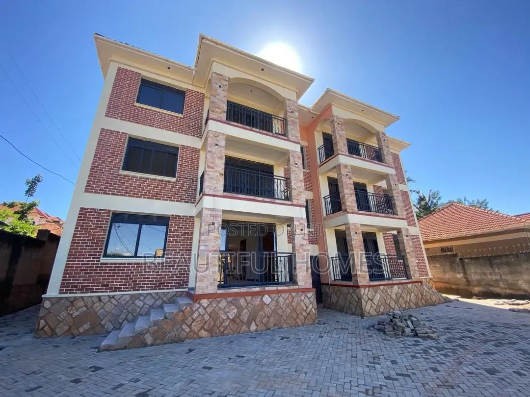 Furnished 2bdrm Condo in Muyenga, Makindye for sale in Makindye