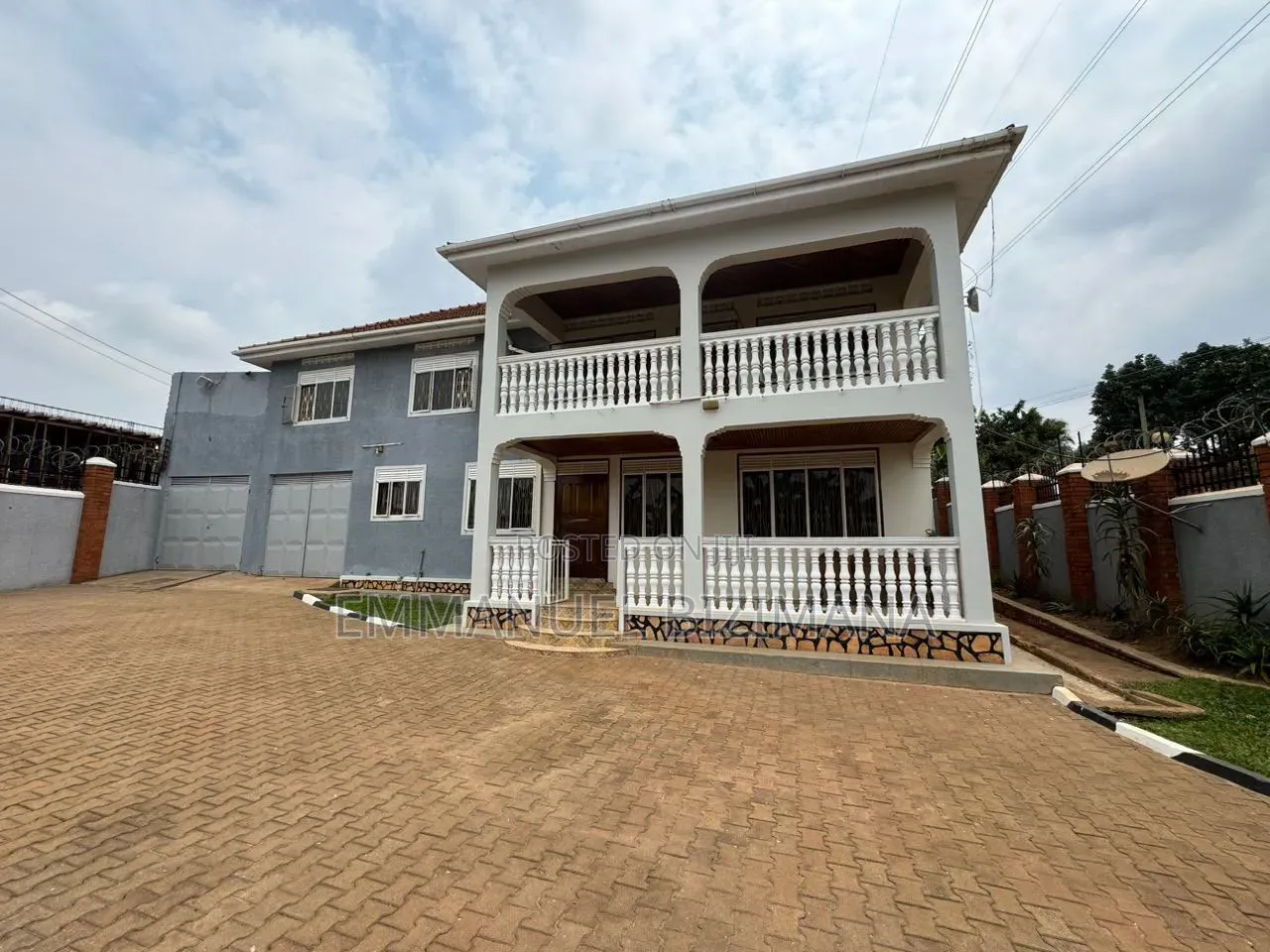 Furnished 5bdrm House in Ntinda, Central Division for sale in Central Division