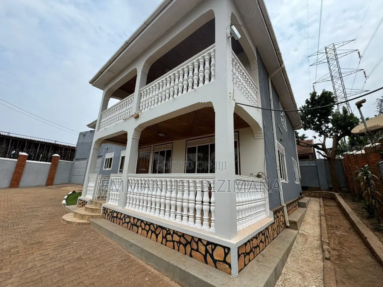 Furnished 5bdrm House in Ntinda, Central Division for sale in Central Division