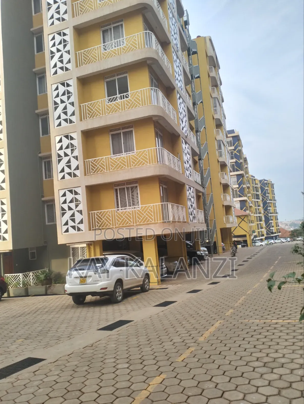 1bdrm Apartment in Nakawa for rent in Nakawa