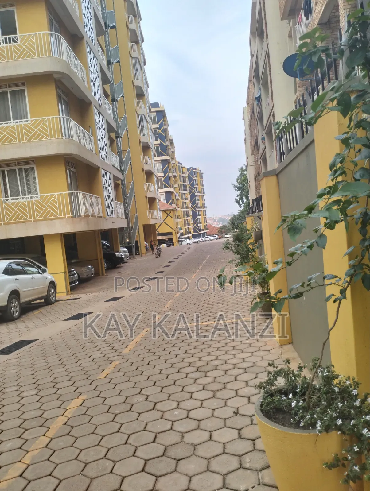 1bdrm Apartment in Nakawa for rent in Nakawa