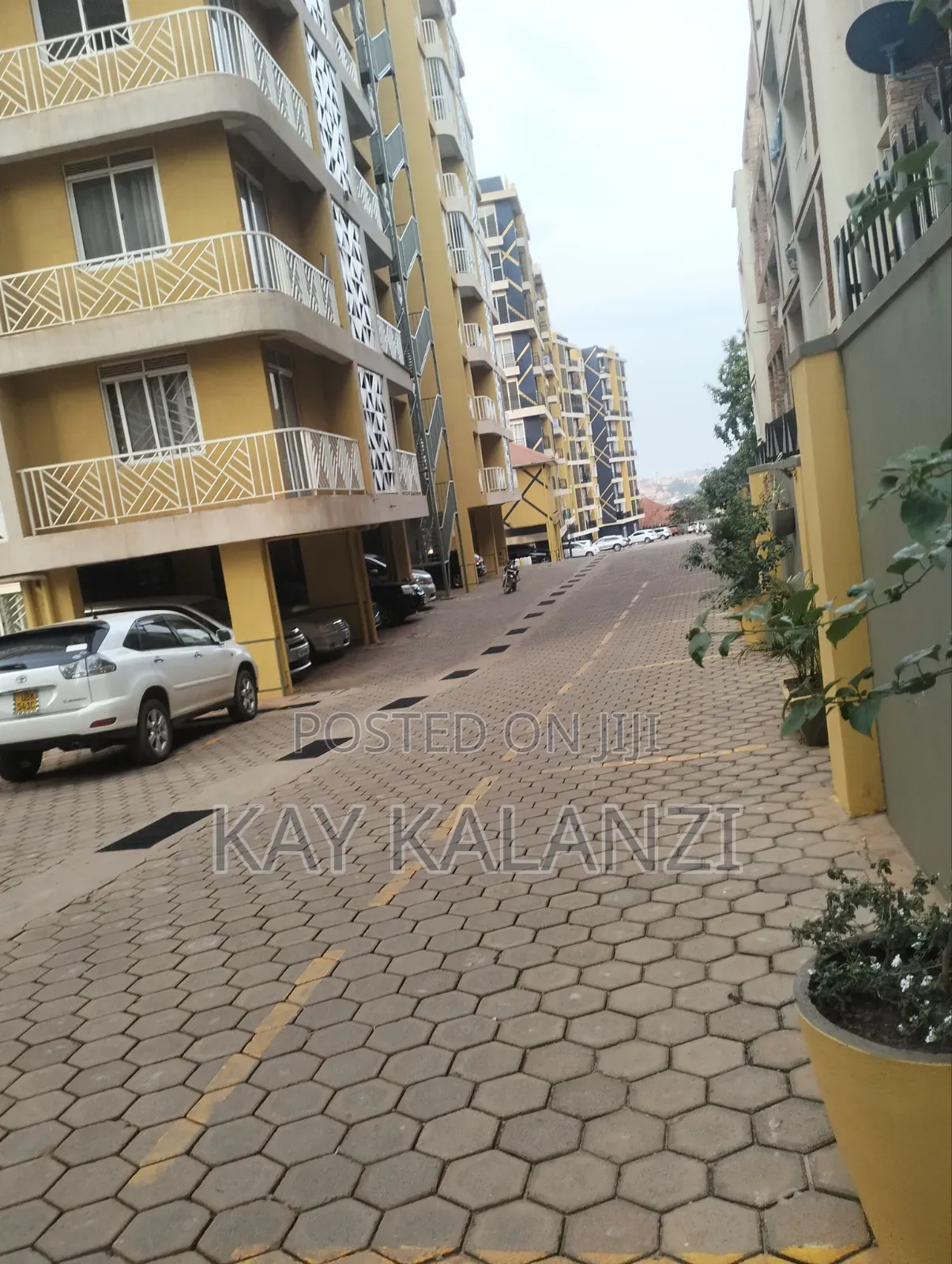 1bdrm Apartment in Nakawa for rent in Nakawa