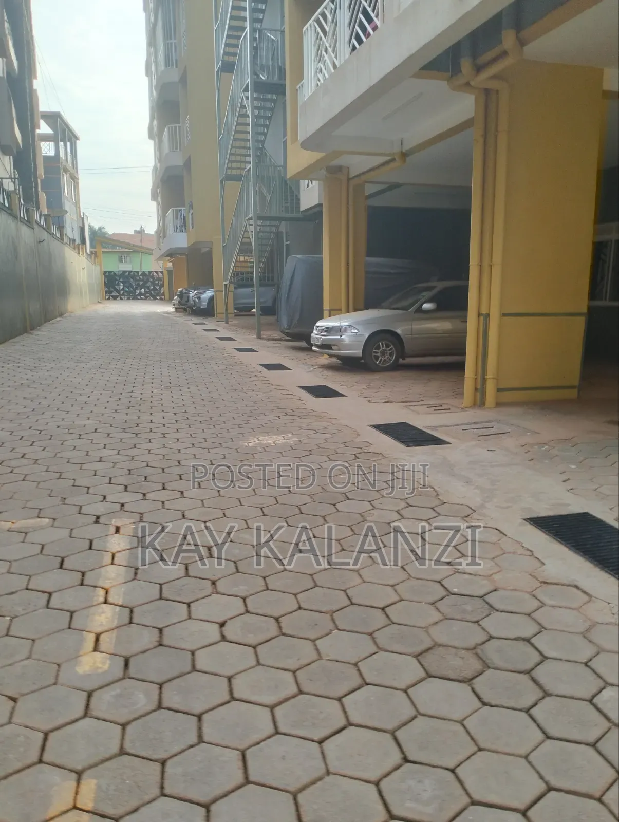 1bdrm Apartment in Nakawa for rent in Nakawa