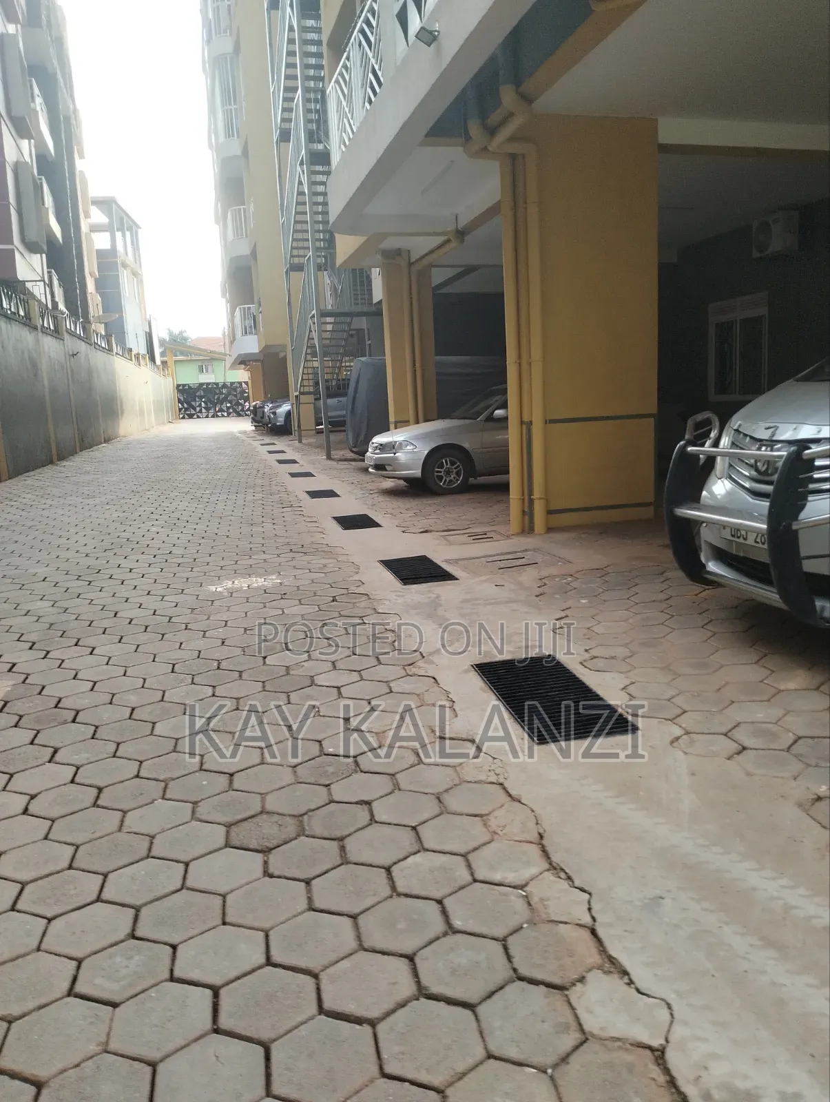 1bdrm Apartment in Nakawa for rent in Nakawa