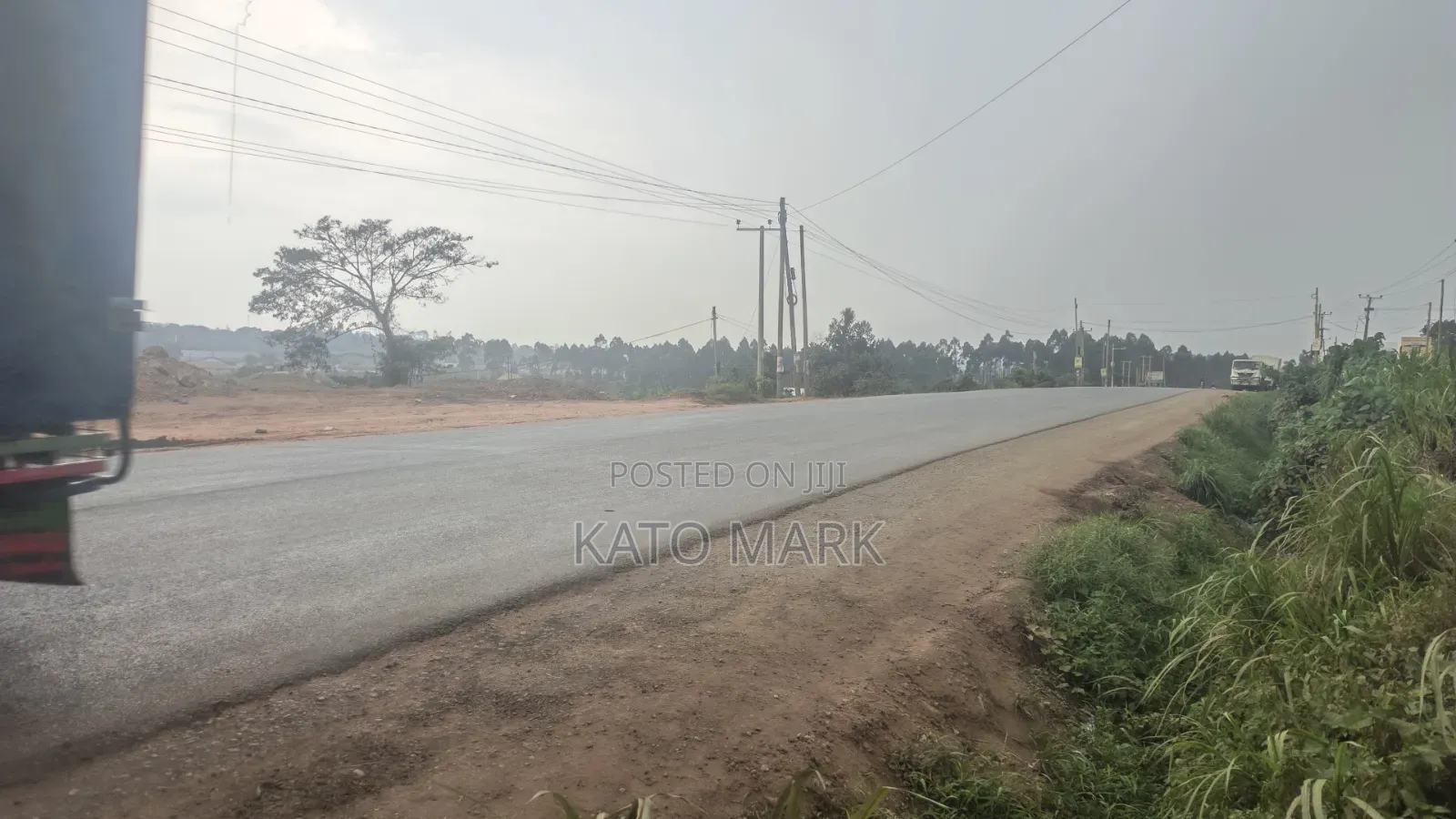 3 Industry Acres for Sale Located at Mukono Mbalala in Mukono TC