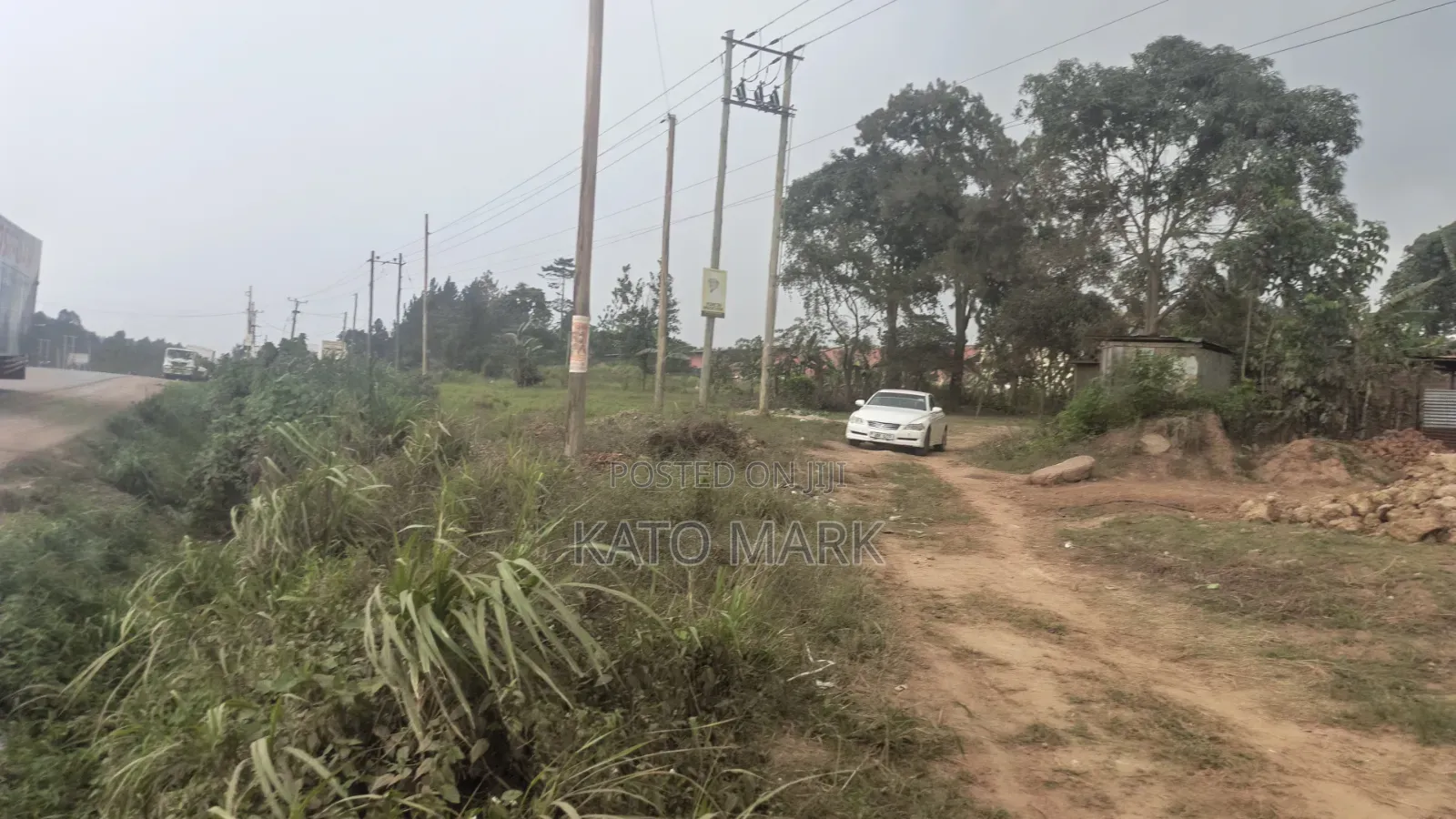 3 Industry Acres for Sale Located at Mukono Mbalala in Mukono TC