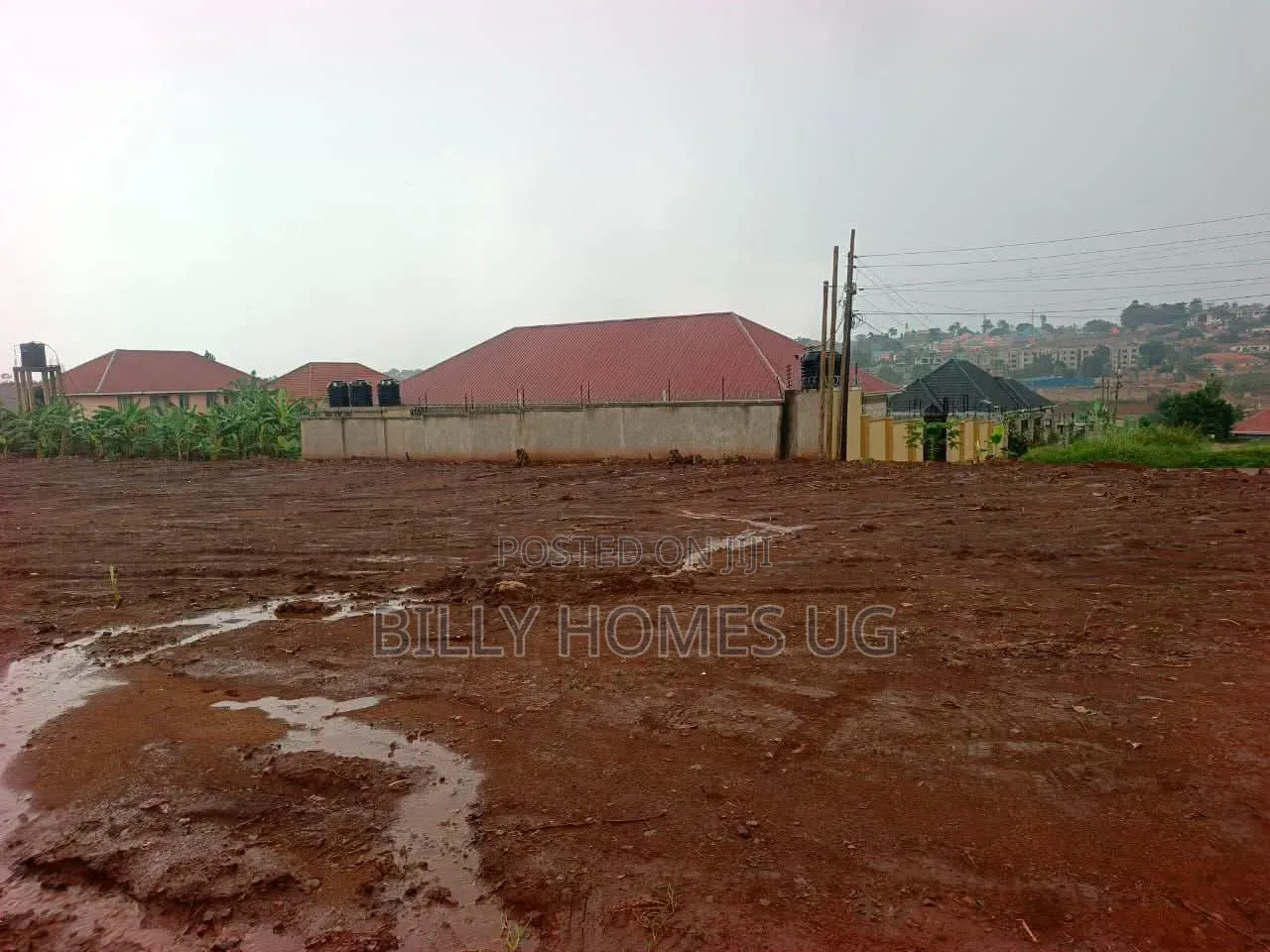 Prime Plots for Sale in Najjera in Kira