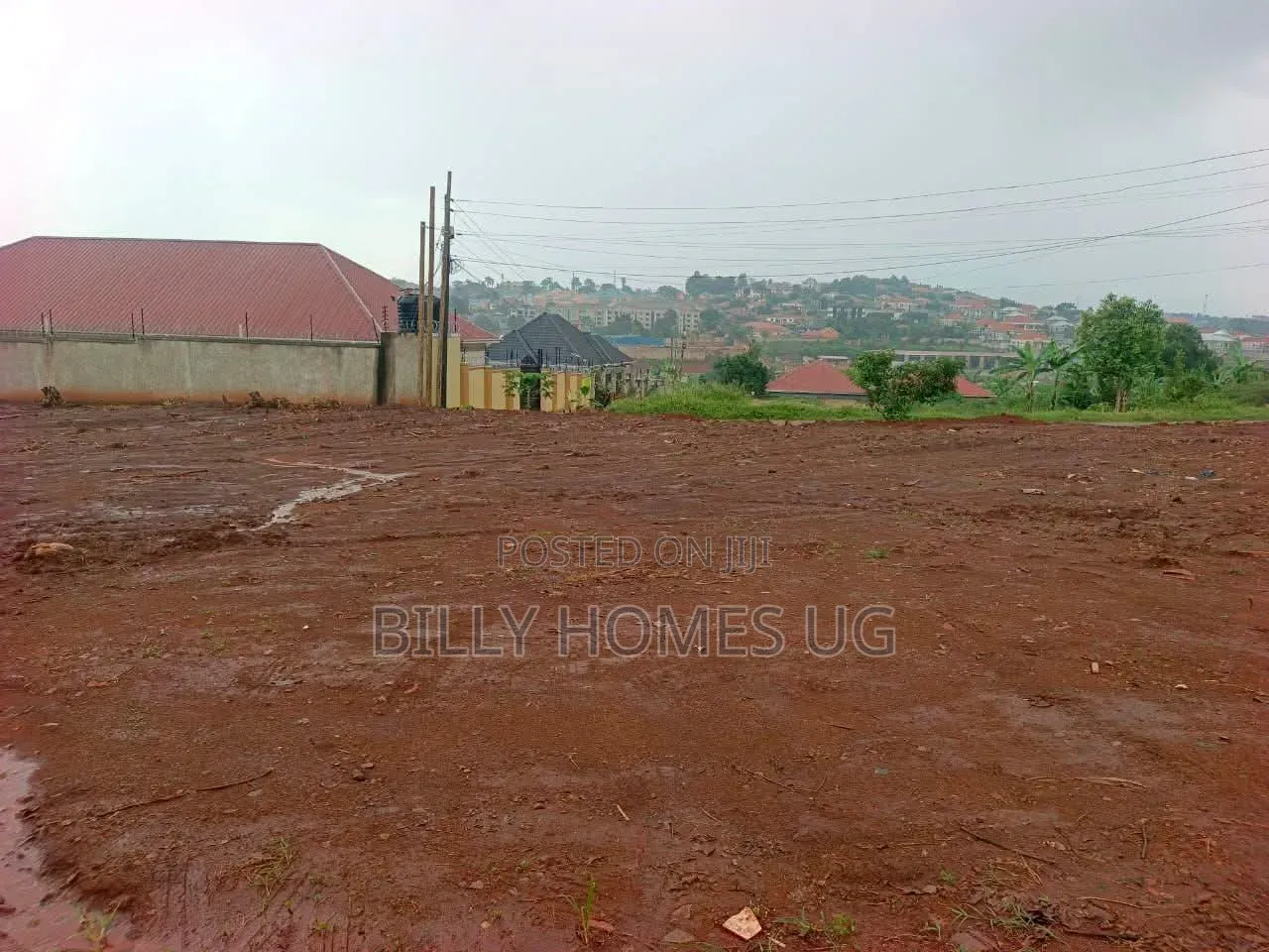 Prime Plots for Sale in Najjera in Kira