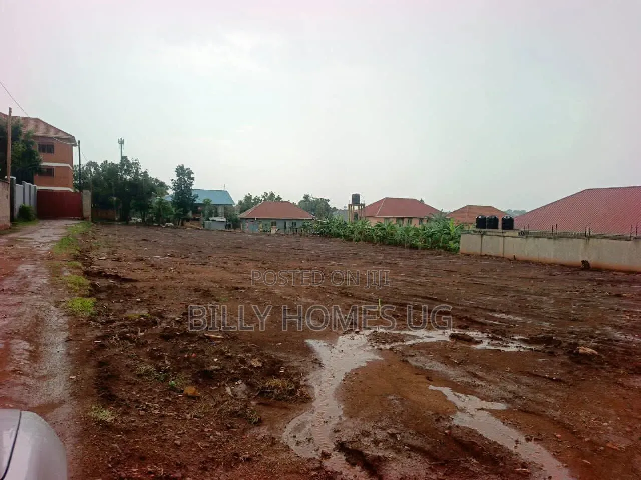 Prime Plots for Sale in Najjera in Kira