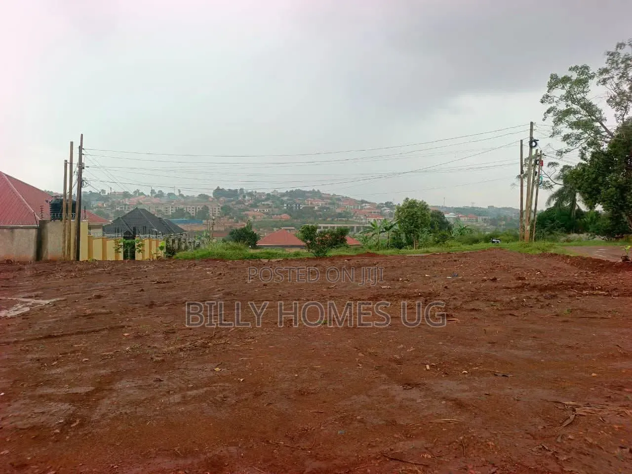 Prime Plots for Sale in Najjera in Kira