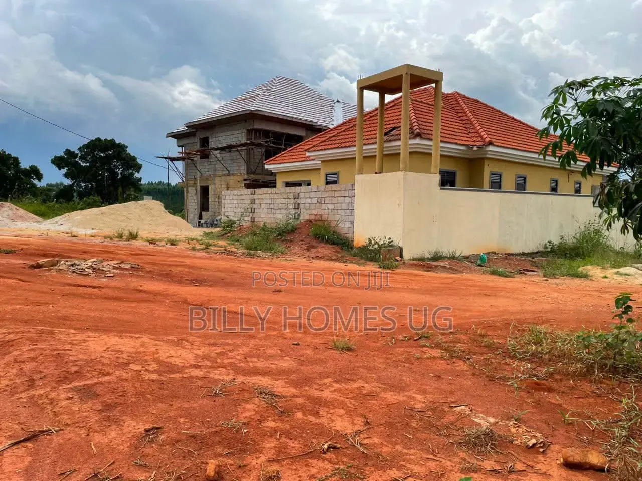 Prime Plot for Sale in Kiwologoma-Kira in Kira
