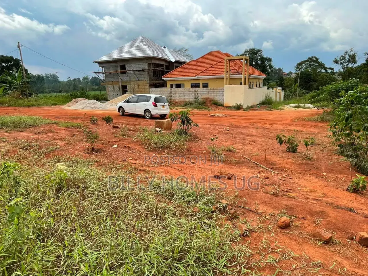 Prime Plot for Sale in Kiwologoma-Kira in Kira