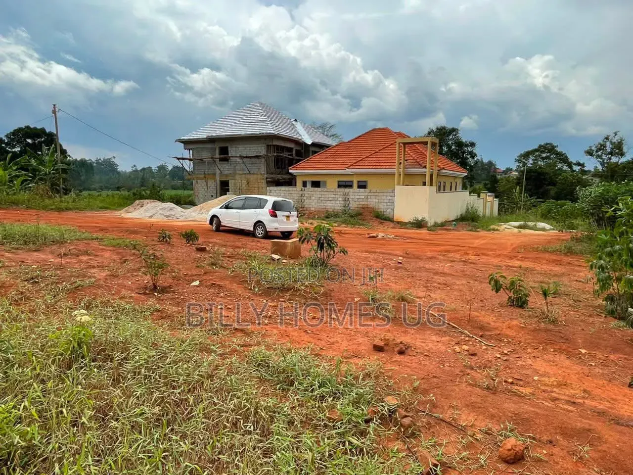 Prime Plot for Sale in Kiwologoma-Kira in Kira