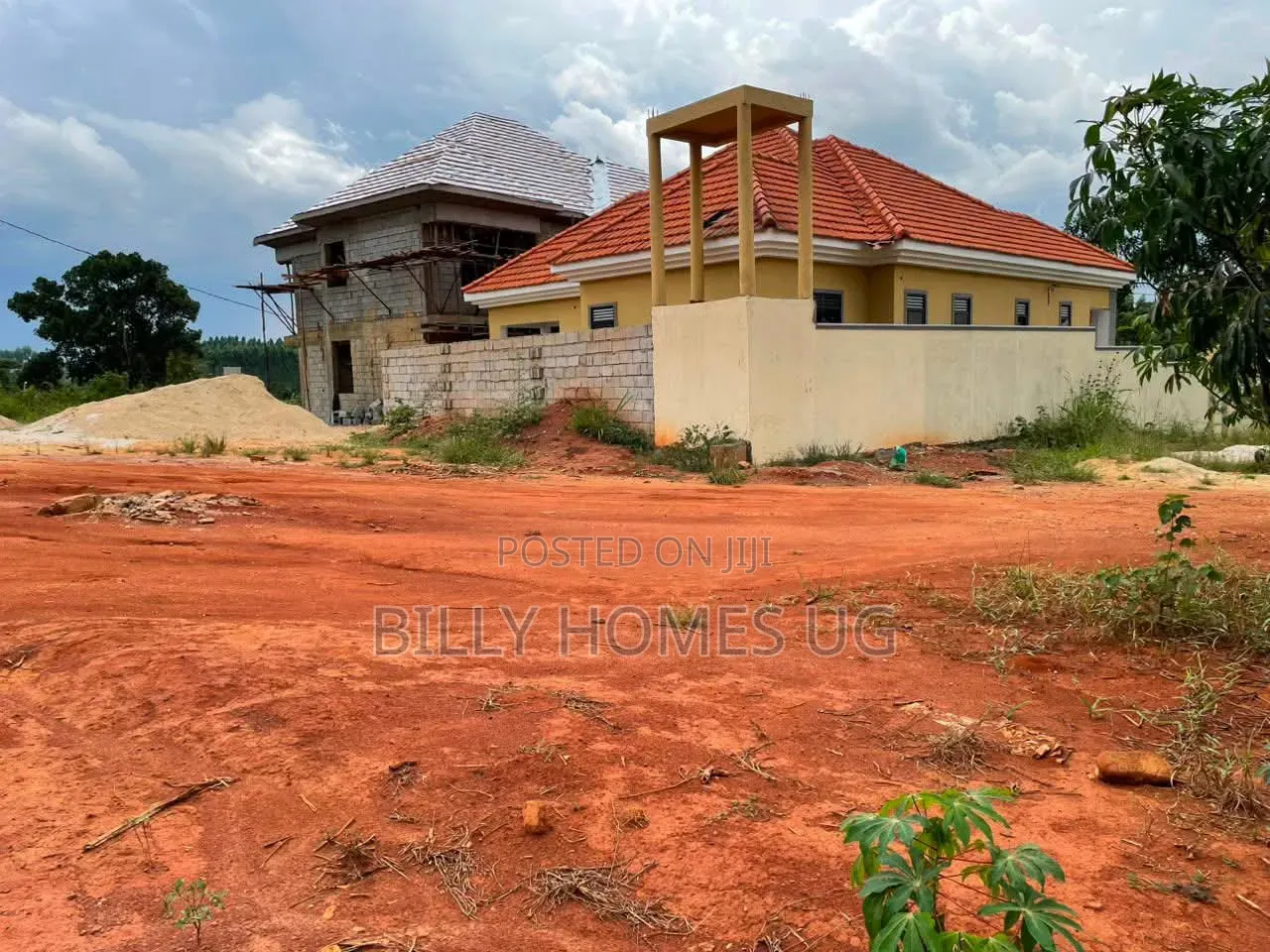 Prime Plot for Sale in Kiwologoma-Kira in Kira