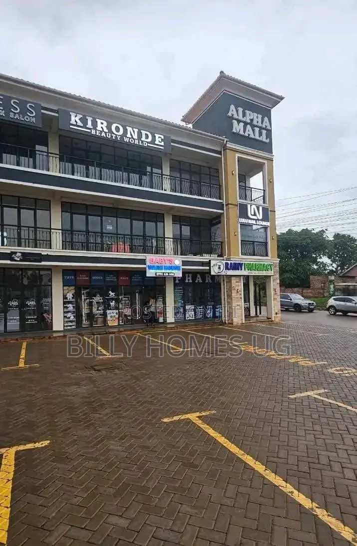 Prime Commercial Property for Sale in Kisaasi in Kawempe