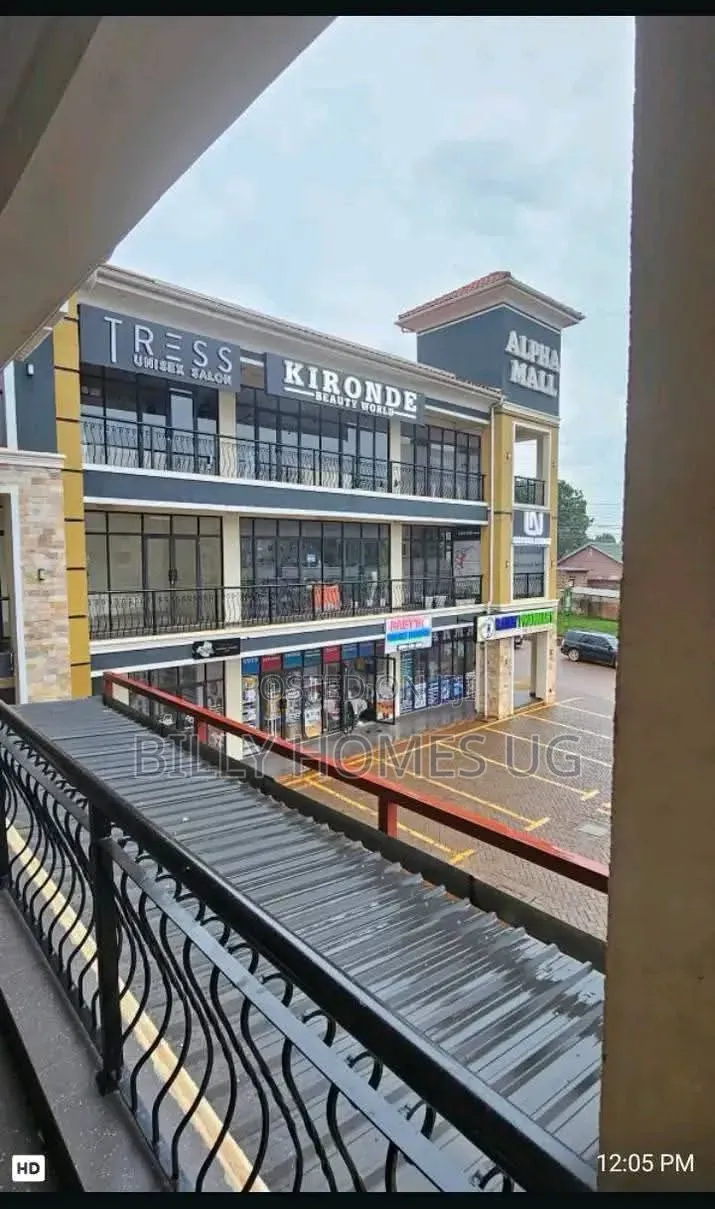 Prime Commercial Property for Sale in Kisaasi in Kawempe