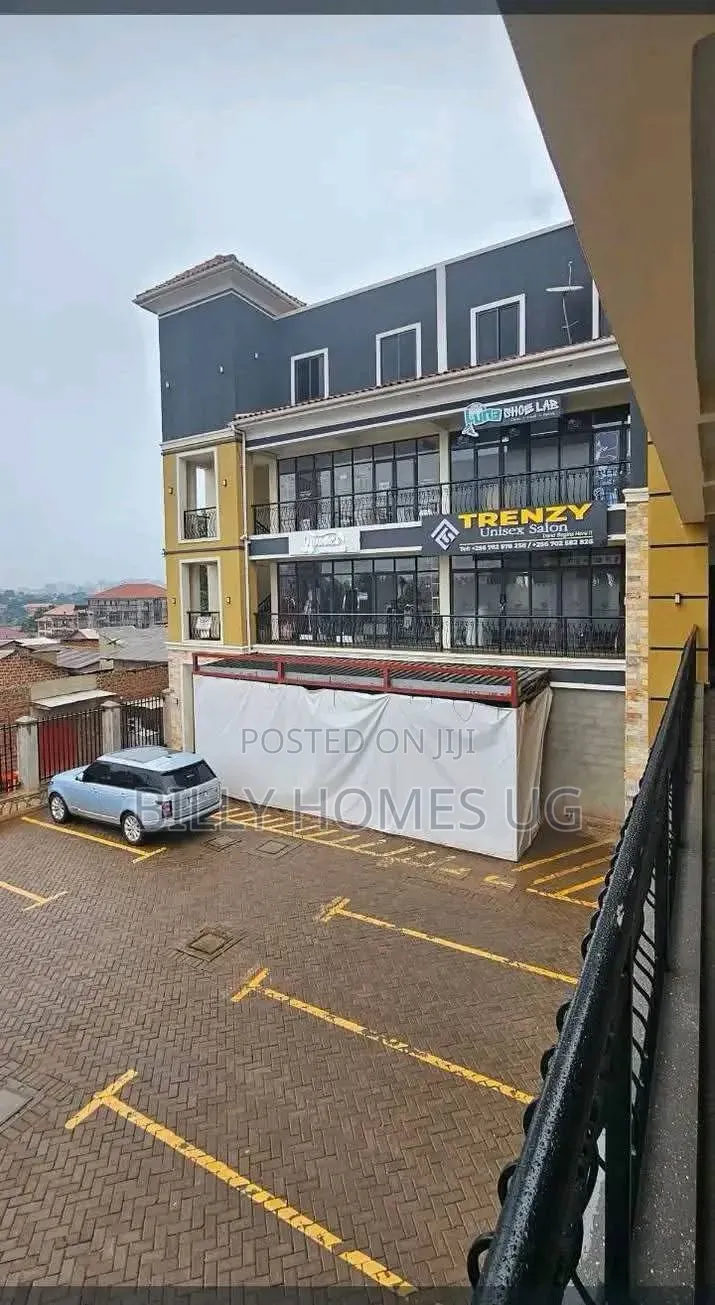 Prime Commercial Property for Sale in Kisaasi in Kawempe
