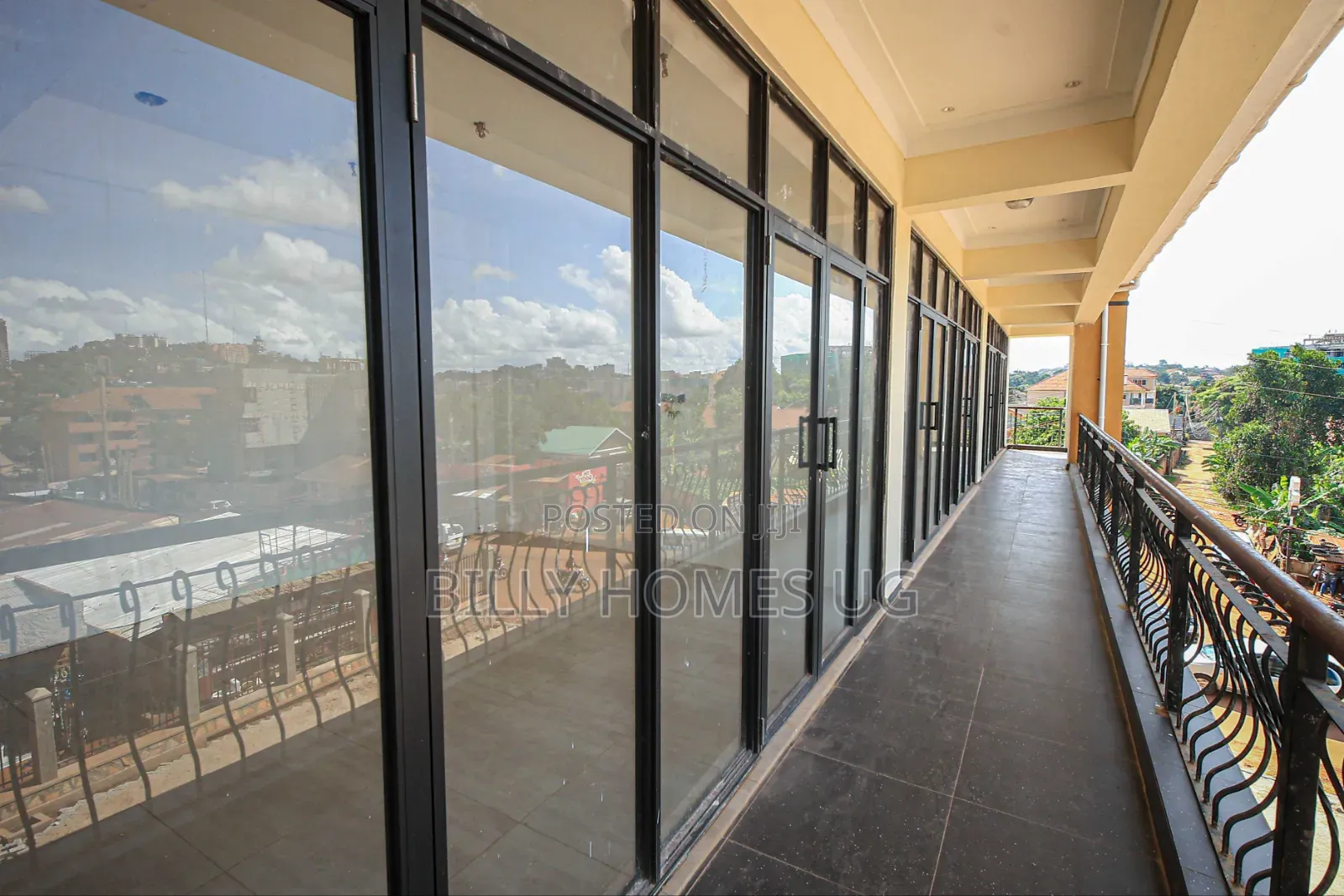 Prime Commercial Property for Sale in Kisaasi in Kawempe
