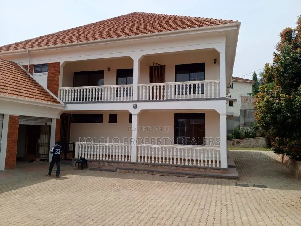 6bdrm Duplex in Naguru, Central Division for rent in Central Division