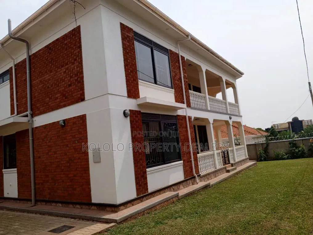 6bdrm Duplex in Naguru, Central Division for rent in Central Division