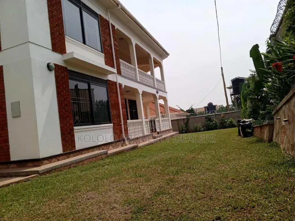 6bdrm Duplex in Naguru, Central Division for rent in Central Division