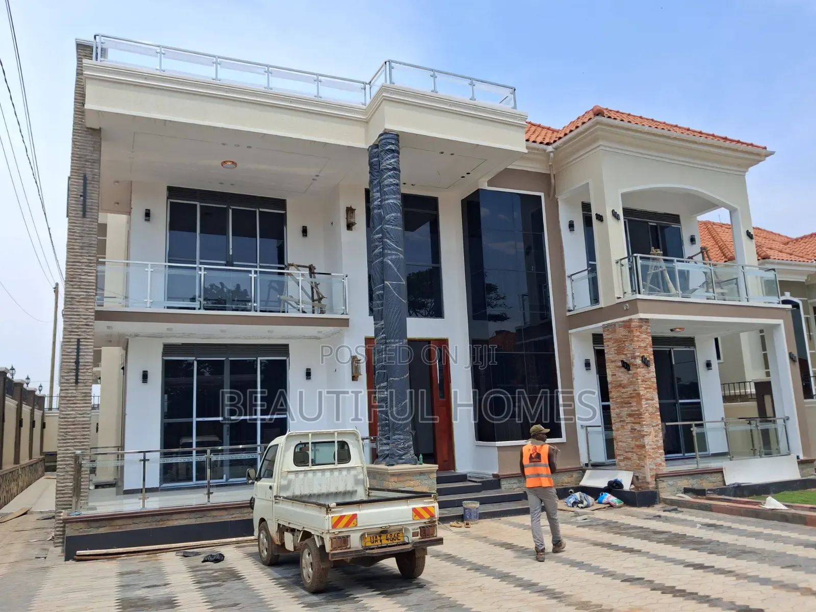 Furnished 6bdrm Mansion in Najjera, Central Division for sale in Central Division