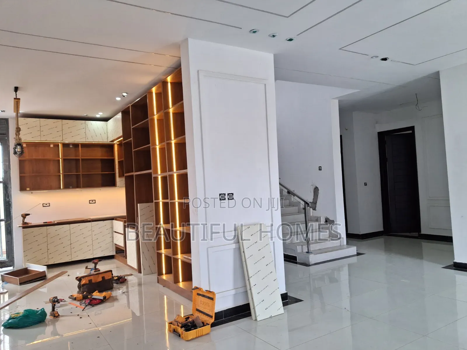 Furnished 6bdrm Mansion in Najjera, Central Division for sale in Central Division