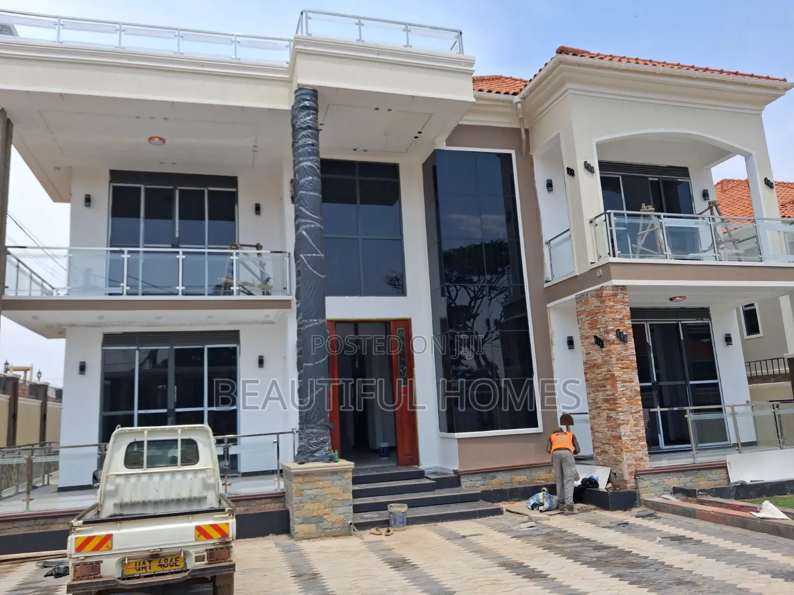 Furnished 6bdrm Mansion in Najjera, Central Division for sale in Central Division