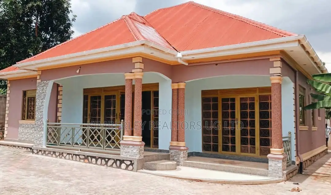 3bdrm House in Mukono TC for sale in Mukono TC