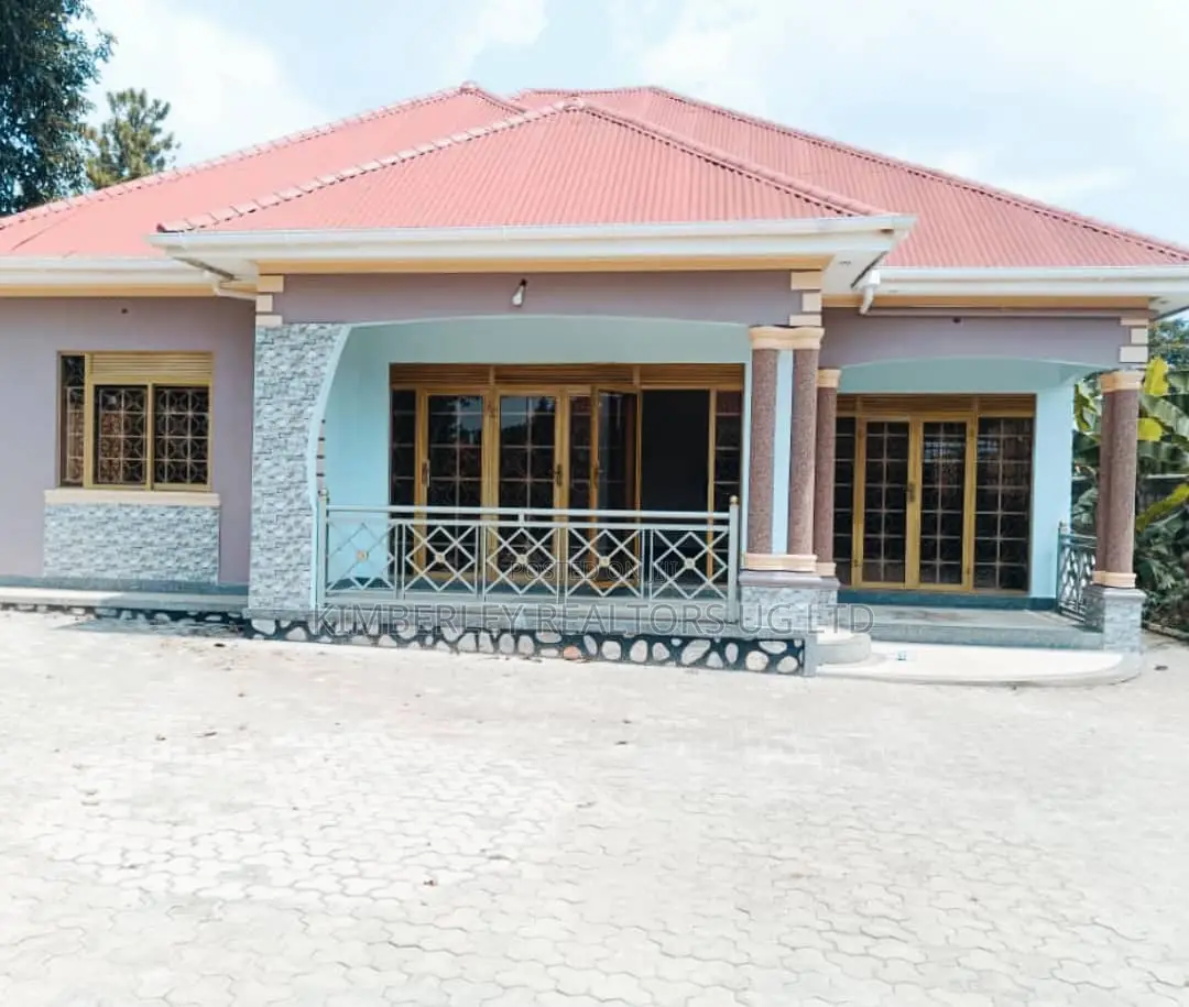 3bdrm House in Mukono TC for sale in Mukono TC