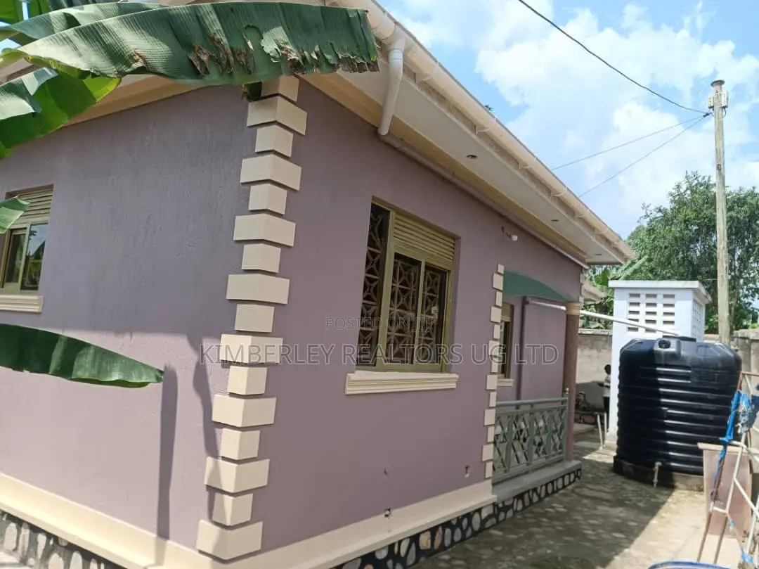 3bdrm House in Mukono TC for sale in Mukono TC