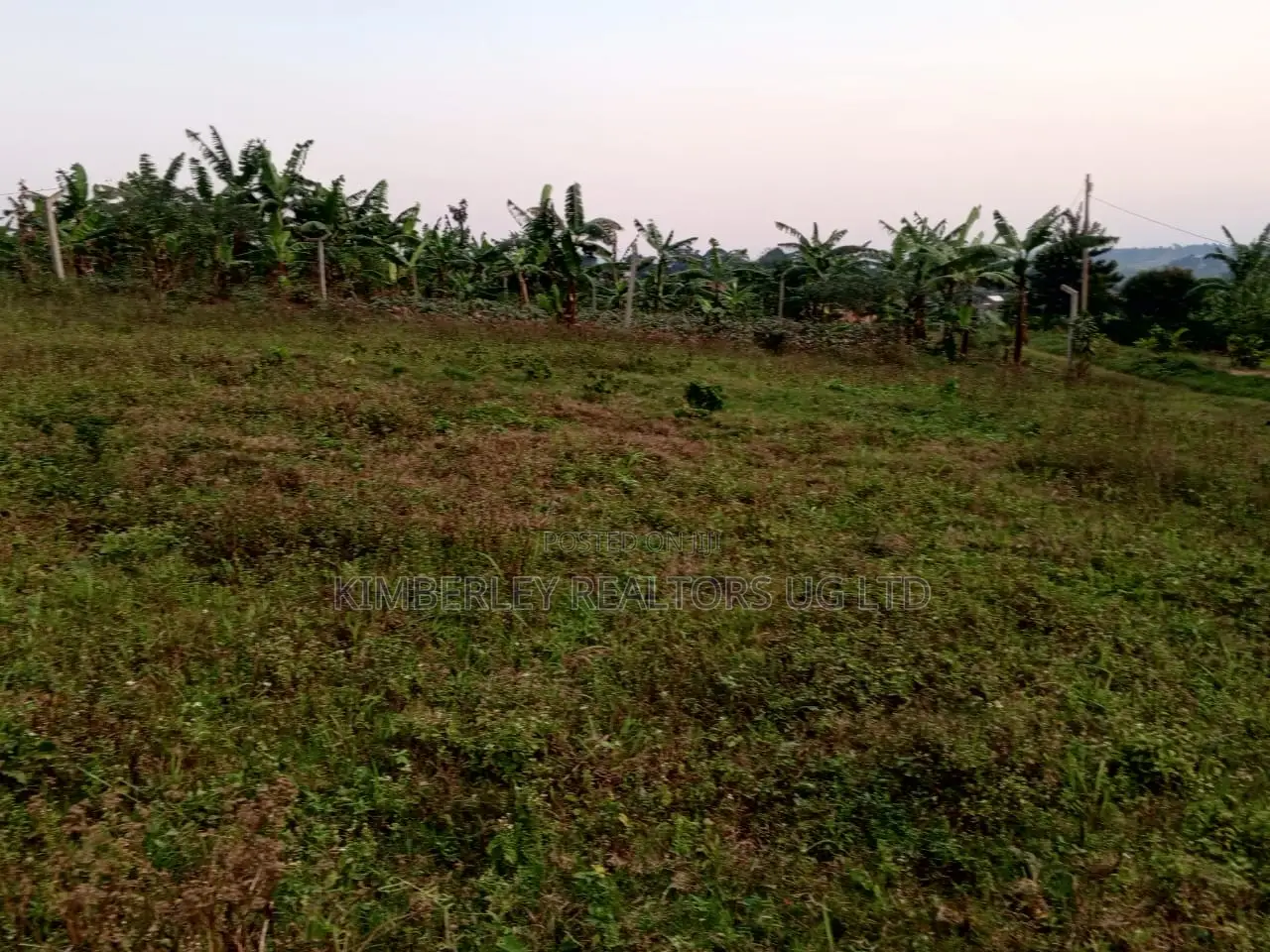 Land for Sale – Matugga in Division A