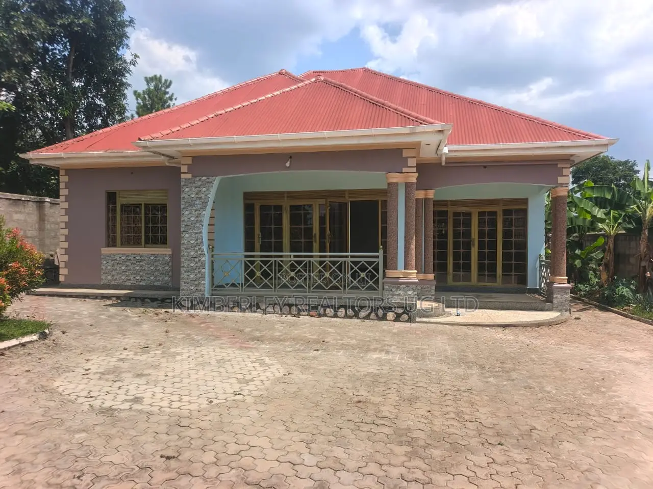 3bdrm House in Mukono TC for sale in Mukono TC