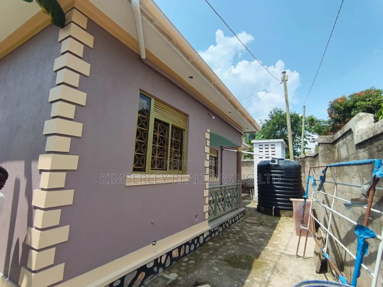 3bdrm House in Mukono TC for sale in Mukono TC