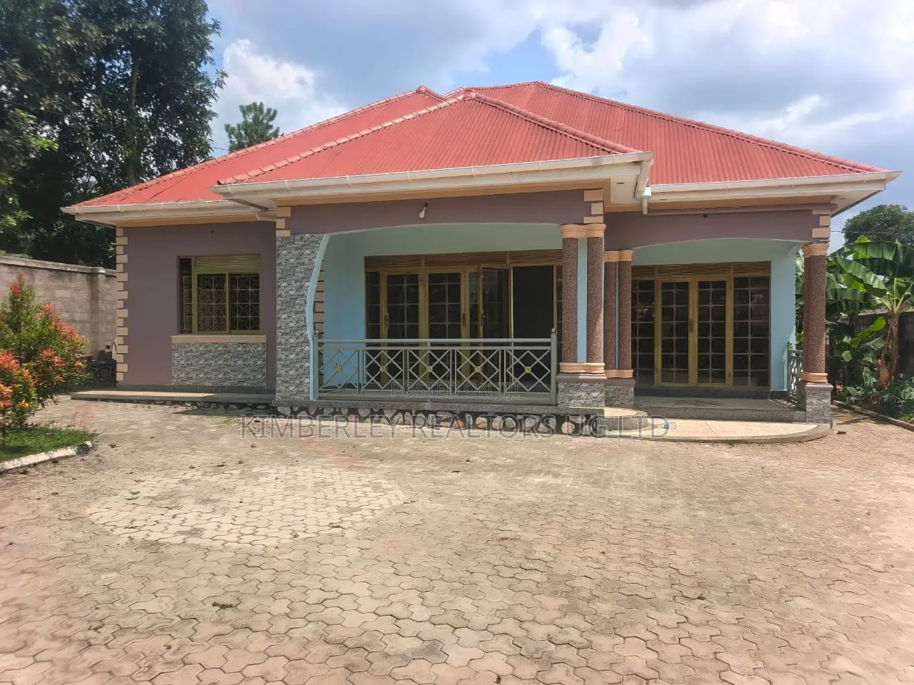 3bdrm House in Mukono TC for sale in Mukono TC