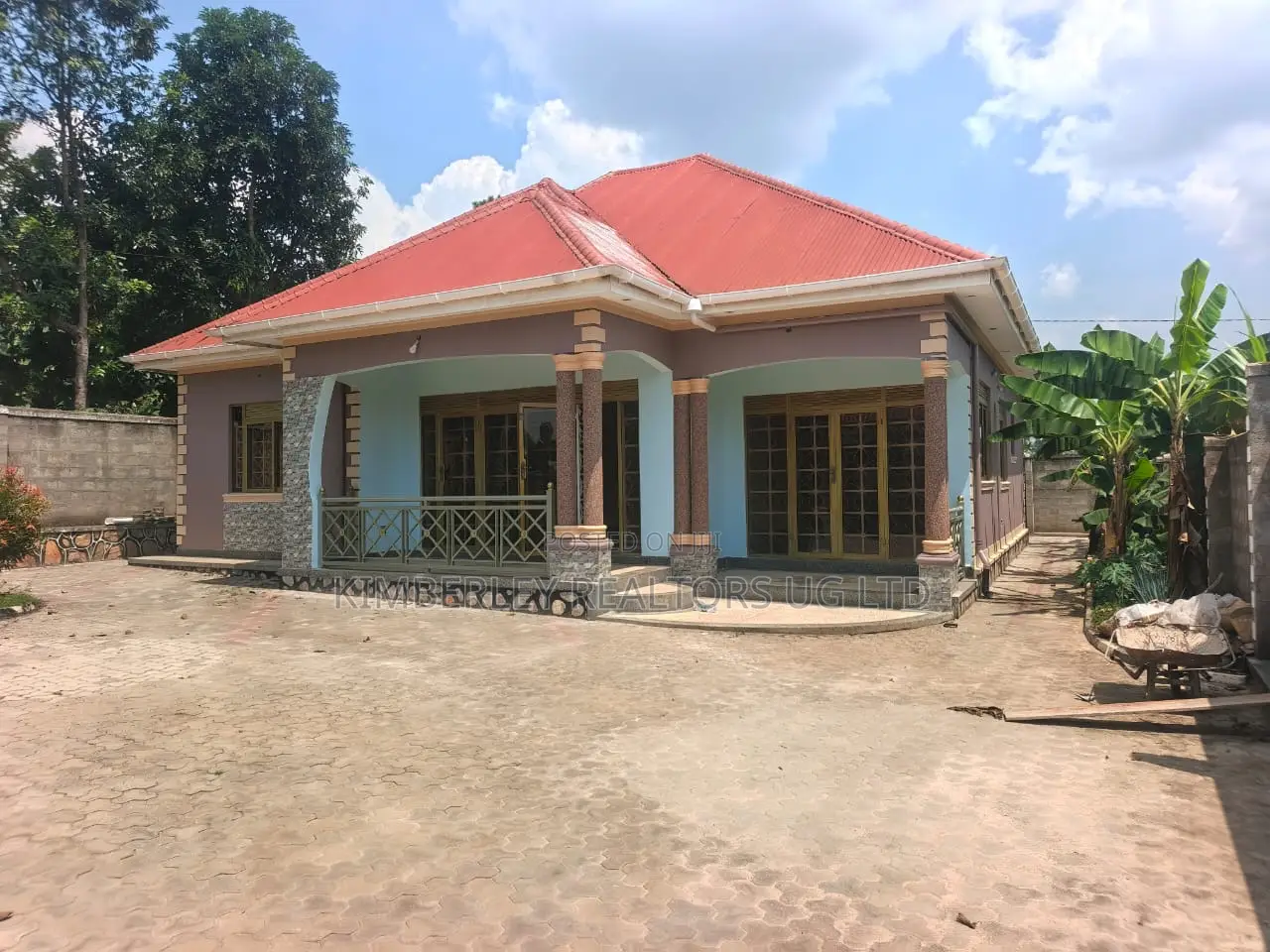 3bdrm House in Mukono TC for sale in Mukono TC