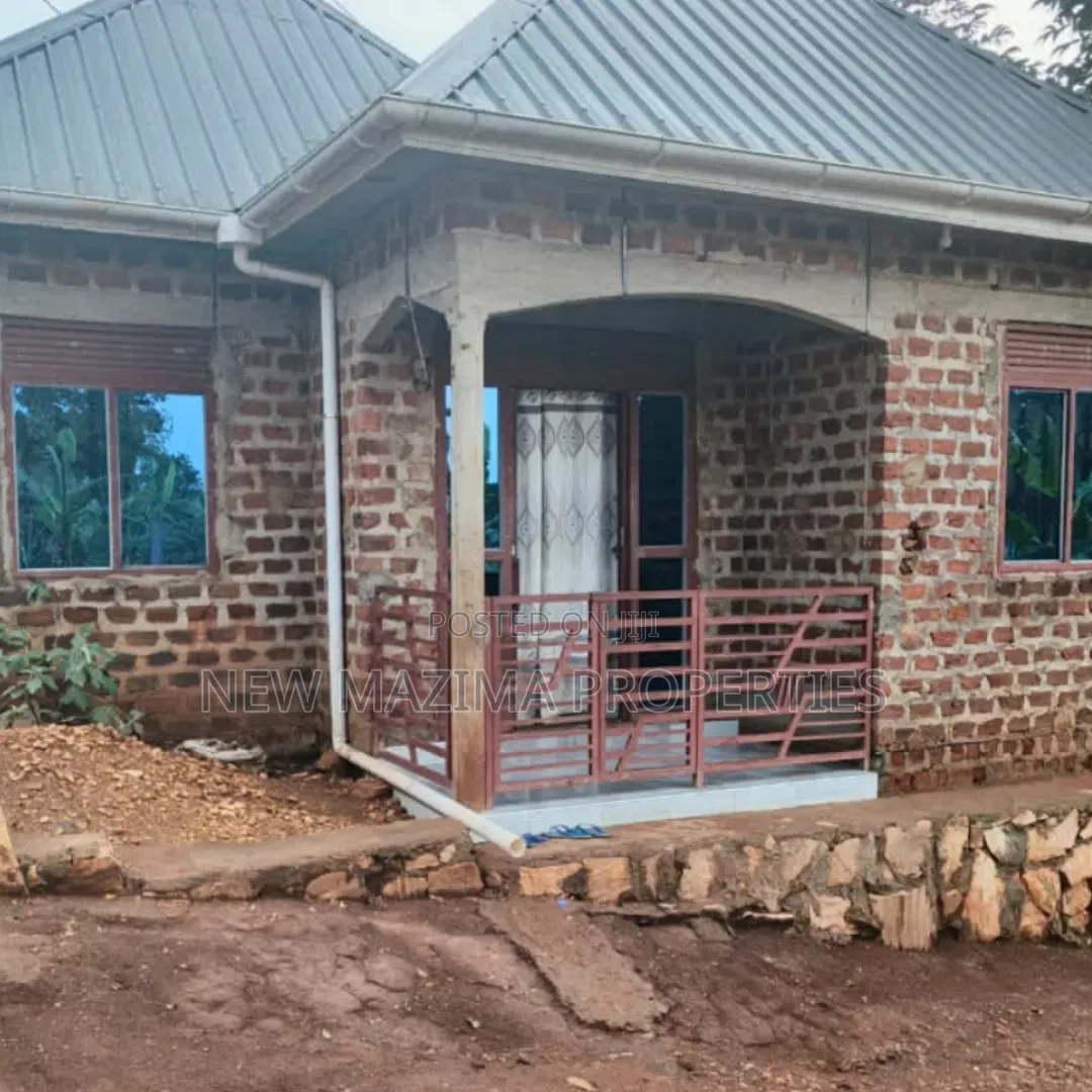 2bdrm House in Bulenga, Central Division for sale in Central Division