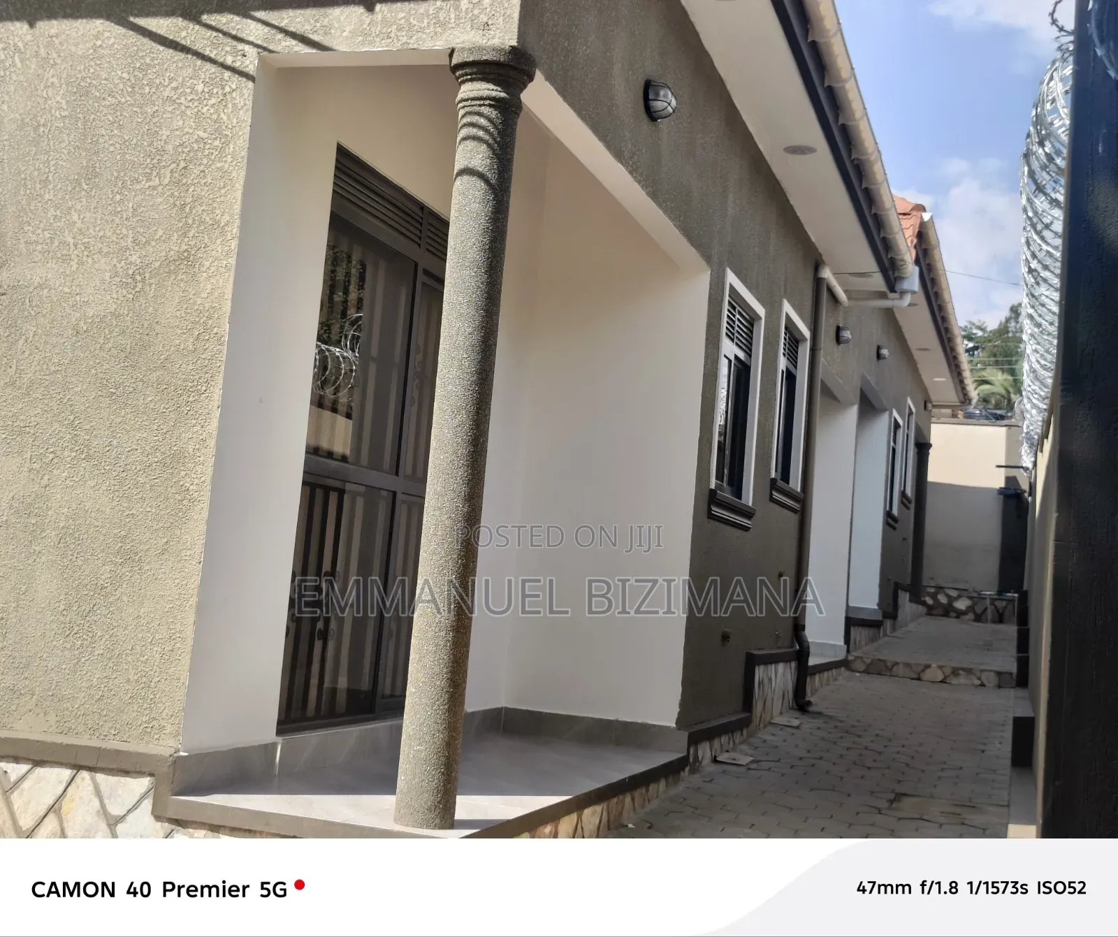 Furnished 1bdrm Room & Parlour in Buwate, Central Division for sale in Central Division