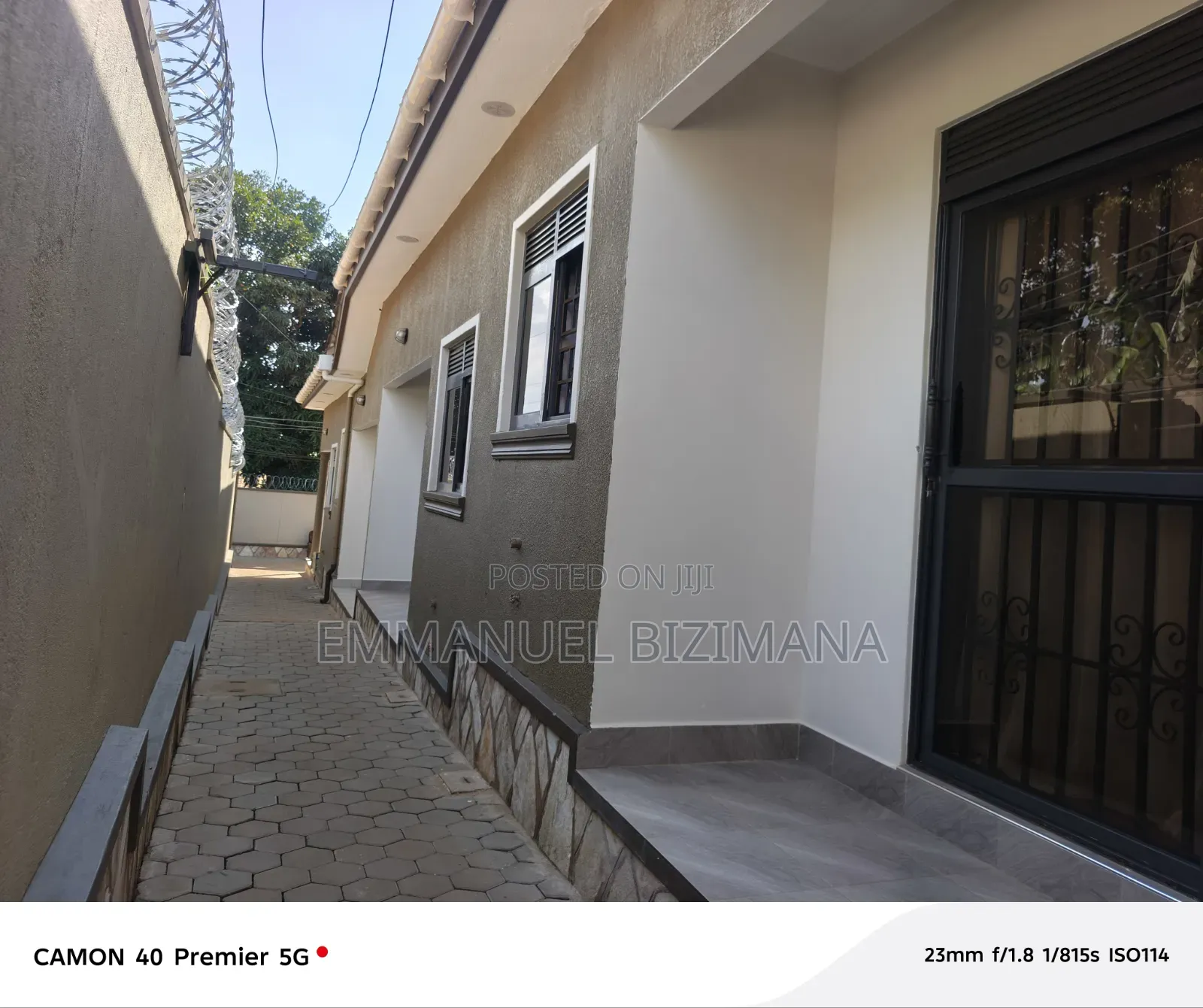Furnished 1bdrm Room & Parlour in Buwate, Central Division for sale in Central Division