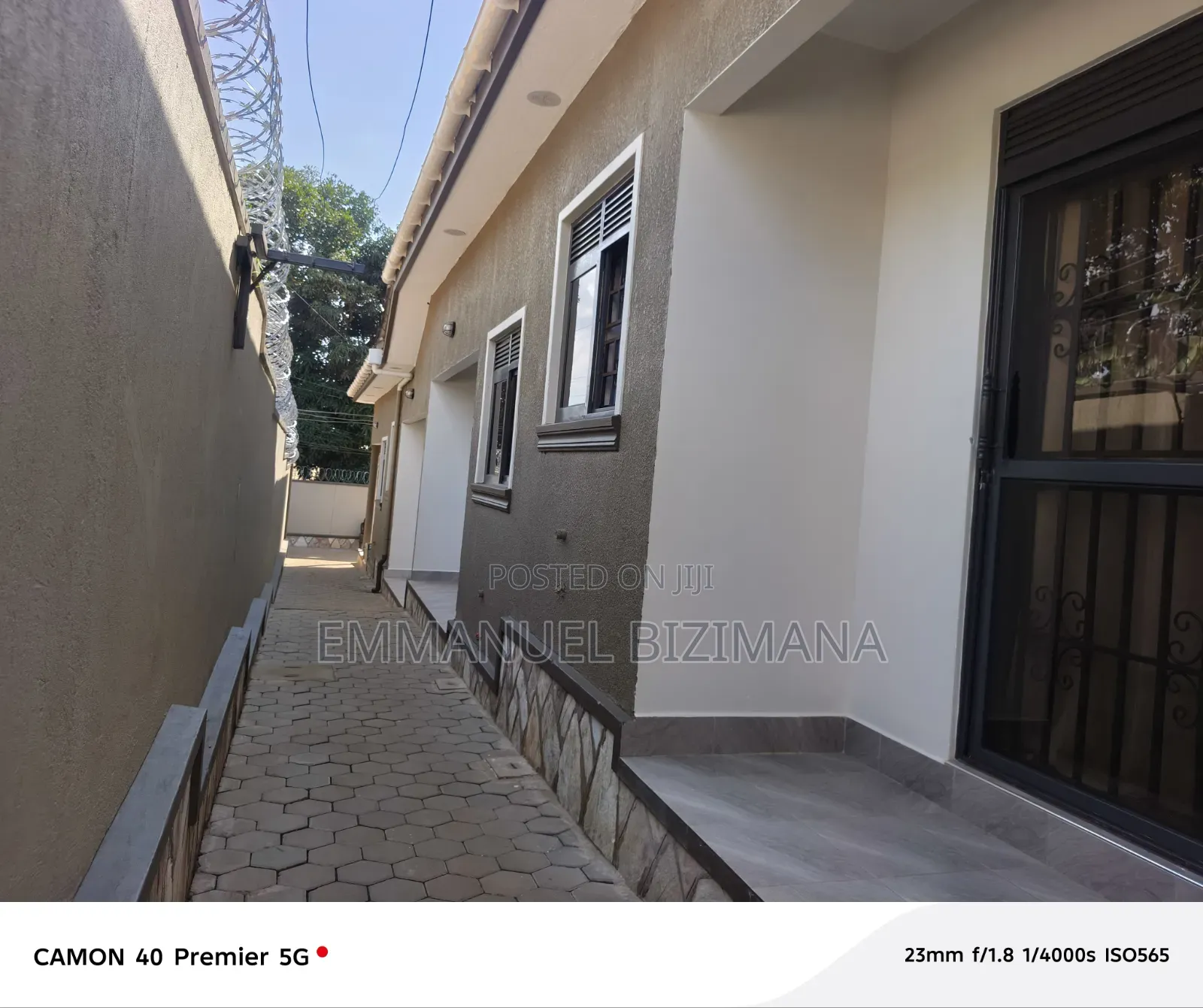 Furnished 1bdrm Room & Parlour in Buwate, Central Division for sale in Central Division