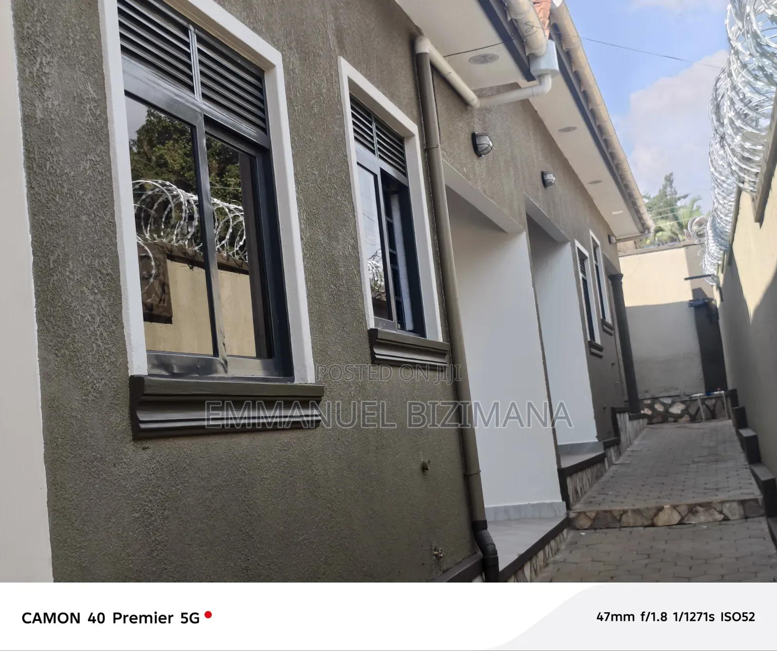 Furnished 1bdrm Room & Parlour in Buwate, Central Division for sale in Central Division